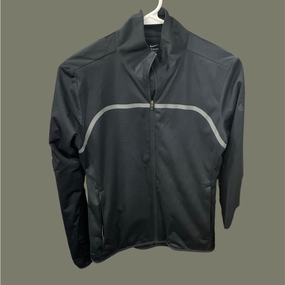 Nike shield full zip jacket